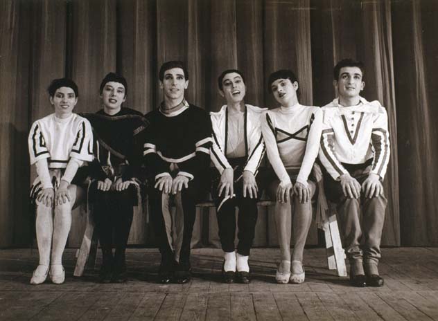 Ballet Joan Tena